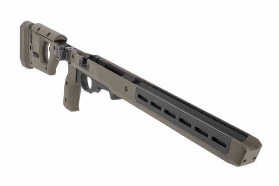 Magpul Pro 700 Rifle Chassis is the ultimate short action rifle stock for precision and tactical shooting with ODG finish